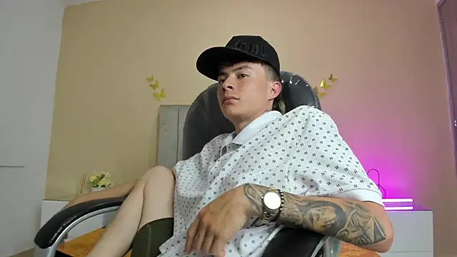 Chatroom XXX en direct de Nascary_Fox