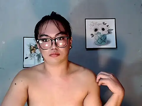 Asianblk_barbiedoll's Webcam Show