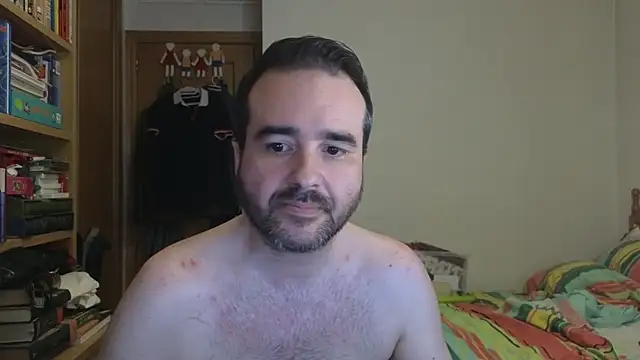 Chat XXX ao vivo de curiosillo83
