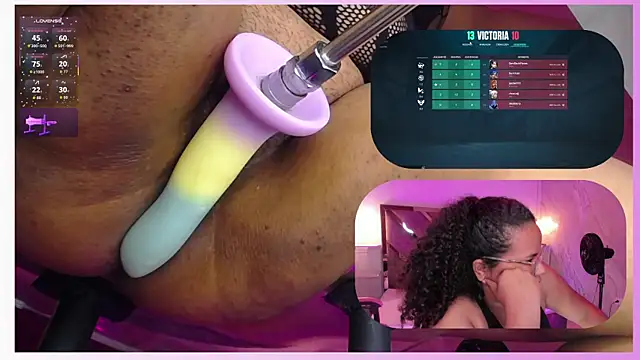 MhiaRey 라이브 XXX 채팅