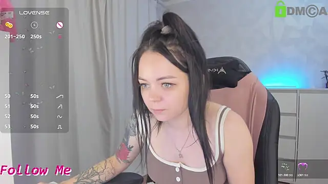SexyAnny_: онлайн-секс-чат