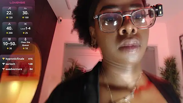 Živá chatovací místnost MelodyBlazze