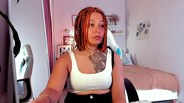 Živý XXX chat Calipso_Savage
