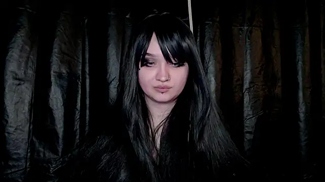 Miss_SamantaBlack – Kamerová šou