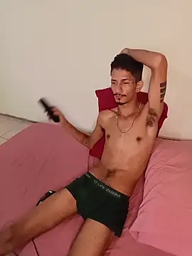 theyllorwillianのウェブカメラショー