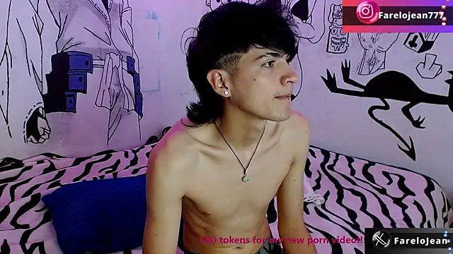 jeanfarelo Live XXX-chat