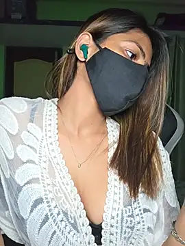 Czat XXX na żywo – Isha_Sax
