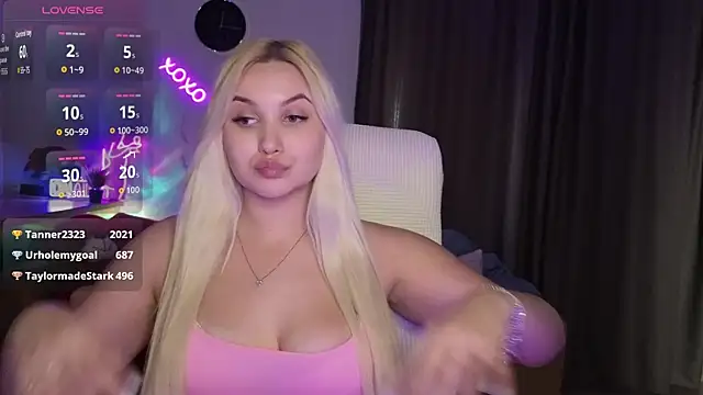 Chatroom XXX en direct de adrelaxina