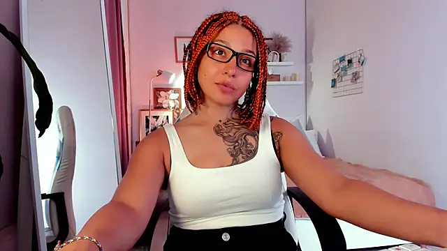 Calipso_Savage Adlı Modelin Canlı XXX Sohbeti