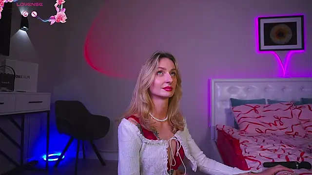 LeaCox_ 在線直播表演