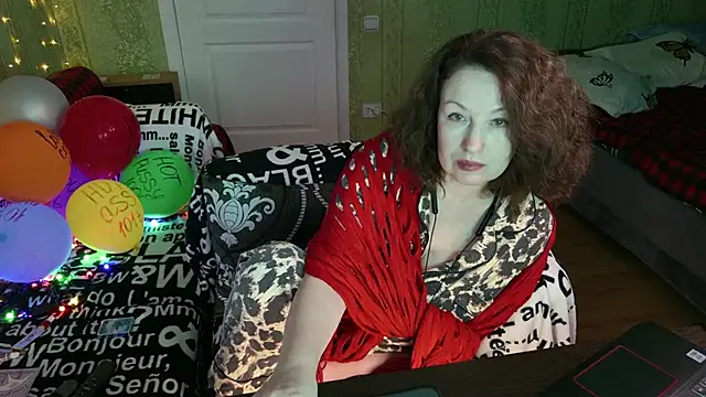 Chat +18 de MarleneDietrich ao vivo