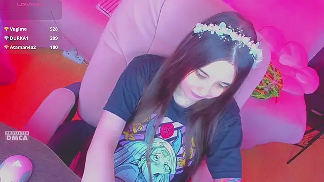 Czat XXX na żywo – Lolisuccub