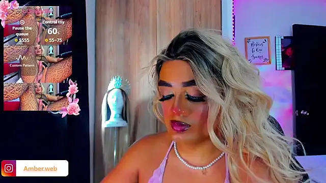 Amber_bigdick22 Webcam Show