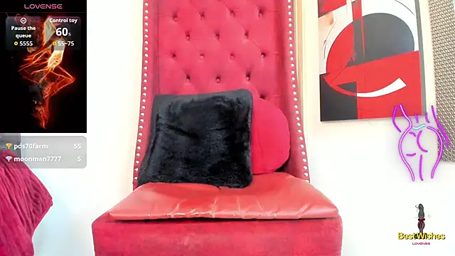 BiancaAntonelli's Webcam Show
