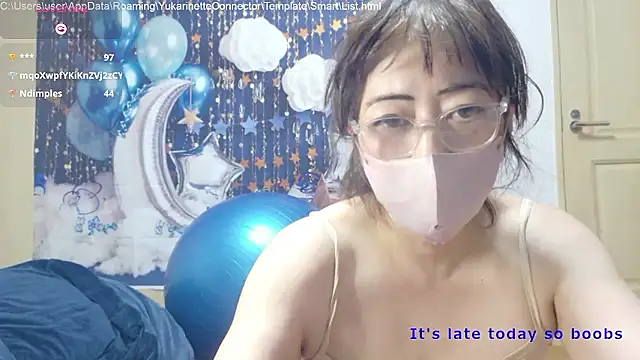 moko1121 webcam show