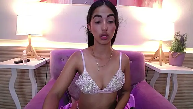 Živý XXX chat SweetyLaly