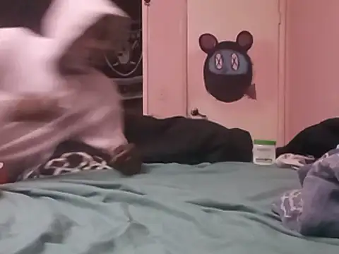 Blkstylion's Webcam Show