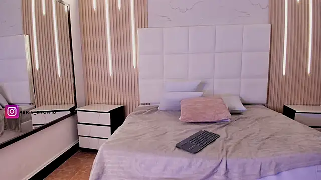 Chat XXX ao vivo de abril_snow