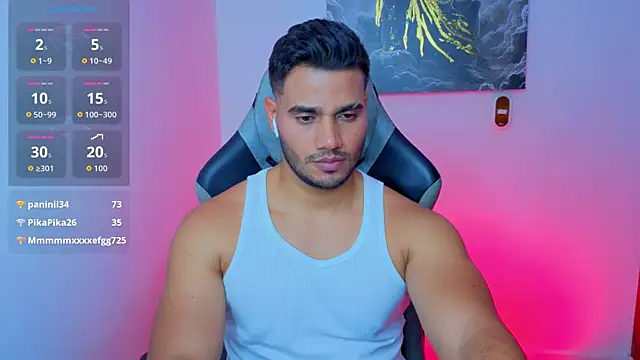 AndresRodriguez1 – Live XXX-chat