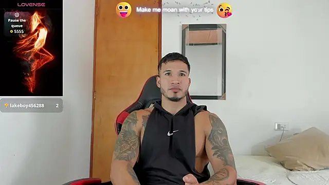 marcuus_rey Webcamshow