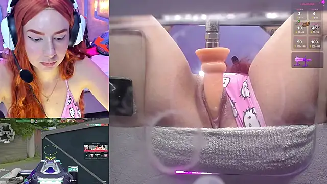 Czat XXX na żywo – NicoleFerrel