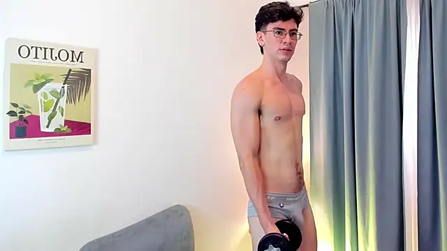 Evans_Lubov webkamerás műsora
