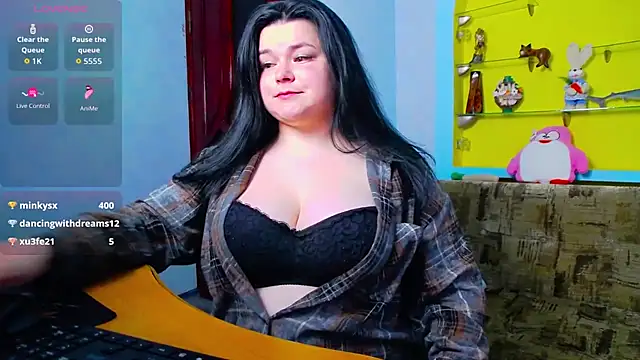Linasexy777のライブXXXチャット