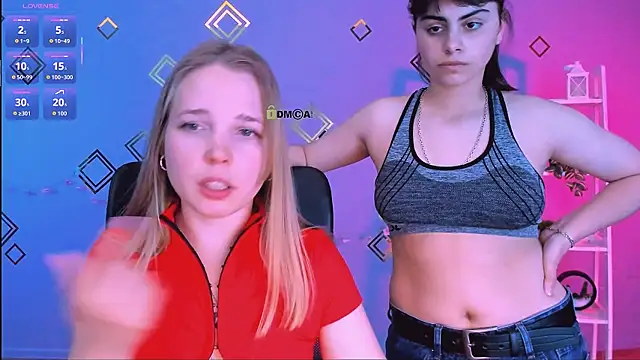 teya_starling's Live XXX Chat
