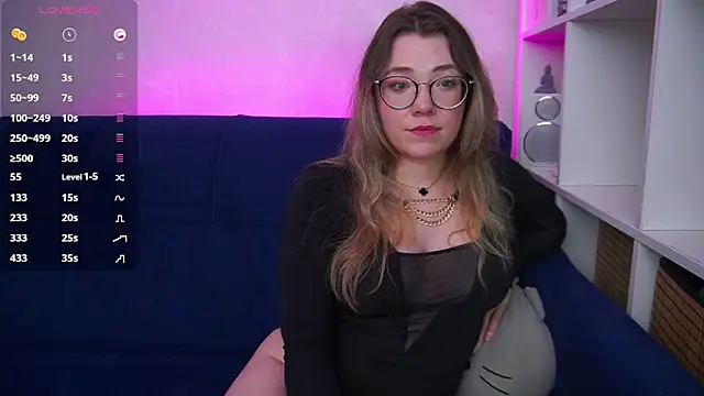 RemyCute – Live XXX-chat