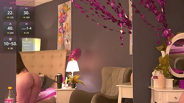 SeniGrandee Webcam show