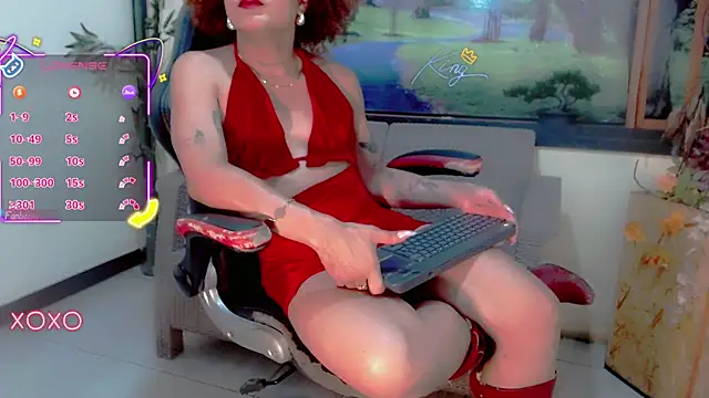 Sharlotte_Jones' Webcam Show
