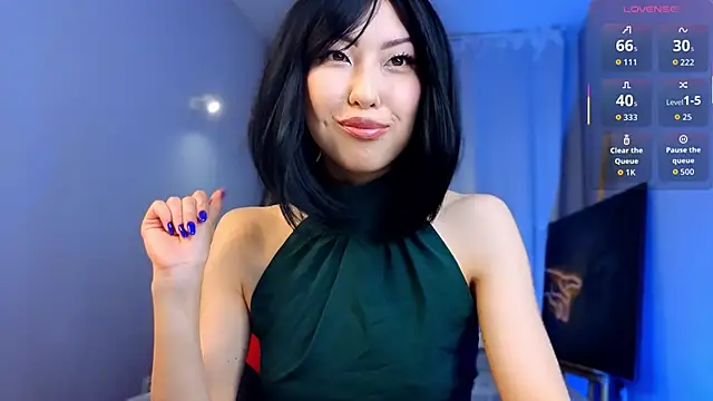 แชท XXX สดของ ValeryMur