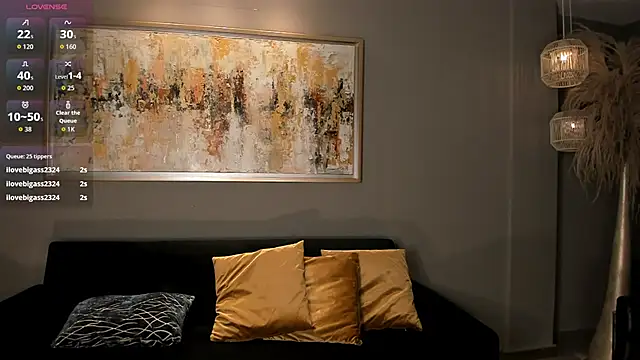 Sembang XXX Secara Langsung MollyJones_