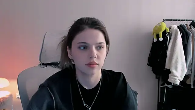 MelissaBrank élő XXX-chatje