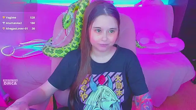 Živý XXX chat Lolisuccub