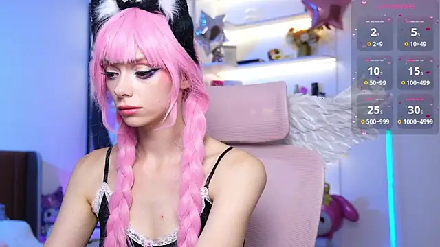 HolliWould_'s Live XXX Chat