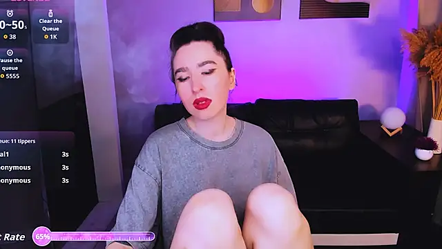 Živý XXX chat Lily_xBabe