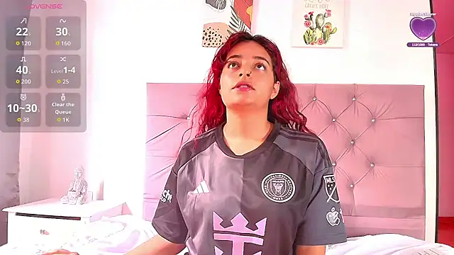 Chat XXX en directo de Dakota_Harriss