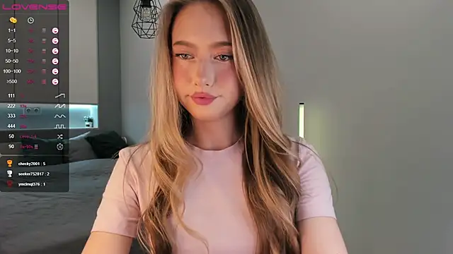 Amurri_eva Adlı Modelin Canlı XXX Sohbeti