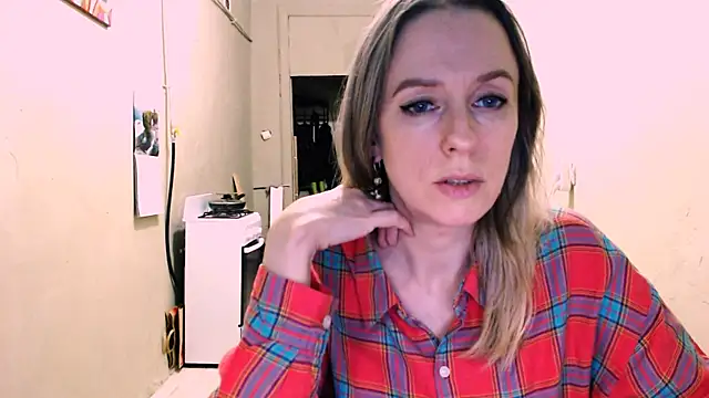 XXX chat uživo modela niceKat