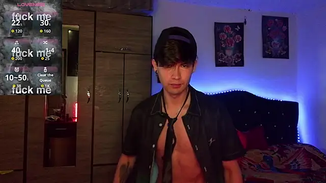 samael1107's Live XXX Chat