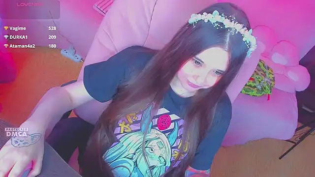 Lolisuccub লাইভ XXX চ্যাট