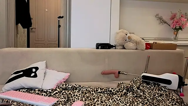 Chat XXX Live LesleyMil