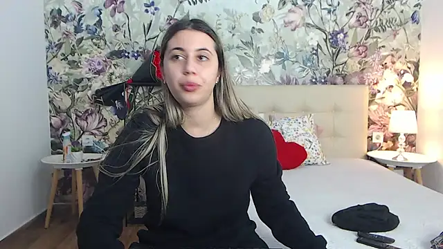 Chat XXX ao vivo de RoseDiamond06