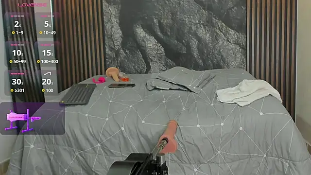Apolo_Bianco_ Webcam show