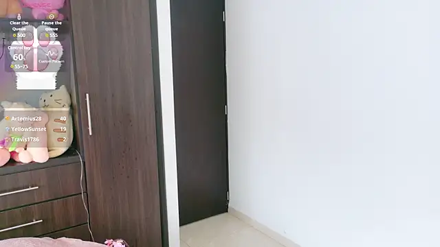 Kittytimberlake: απευθείας συνομιλία ΧΧΧ