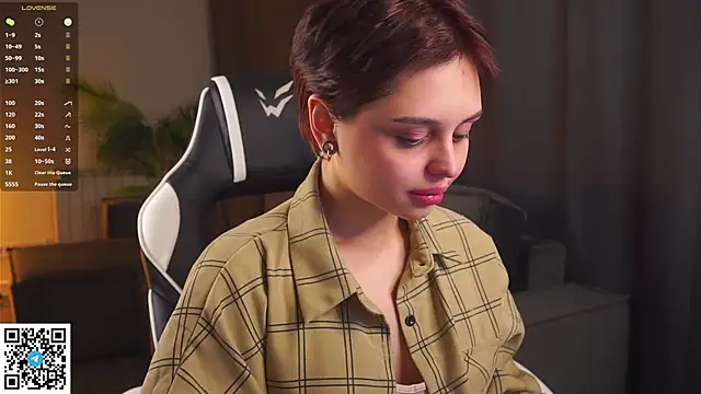 Czat XXX na żywo – Emmy-Brooks