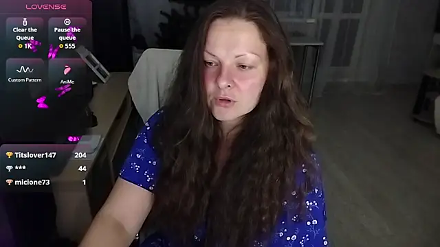 Chat +18 de Marla_Singerrr ao vivo