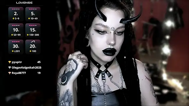 Chatroom XXX en direct de alexx_succubus