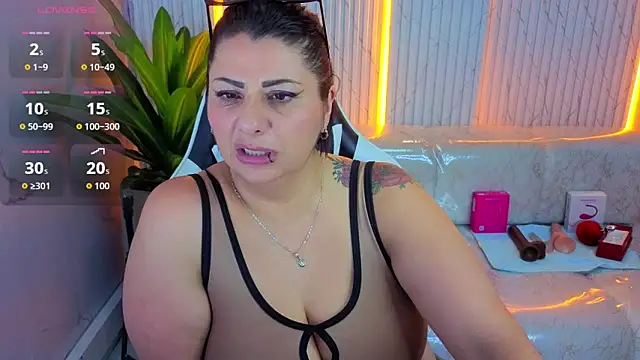 angele_roux_tp Chat XXX live